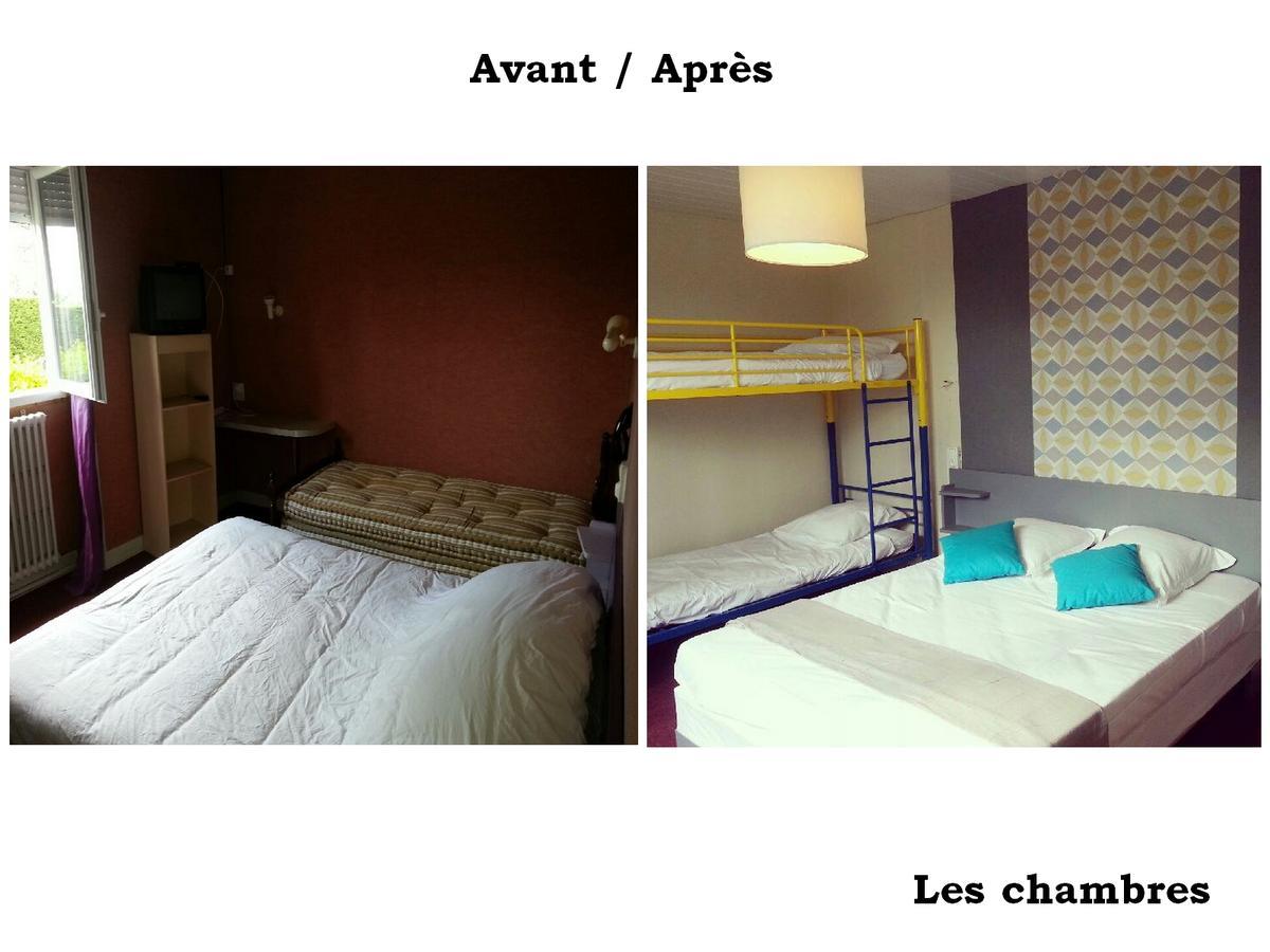 Hotel Des Sables Saint-Georges-de-Reneins Ngoại thất bức ảnh